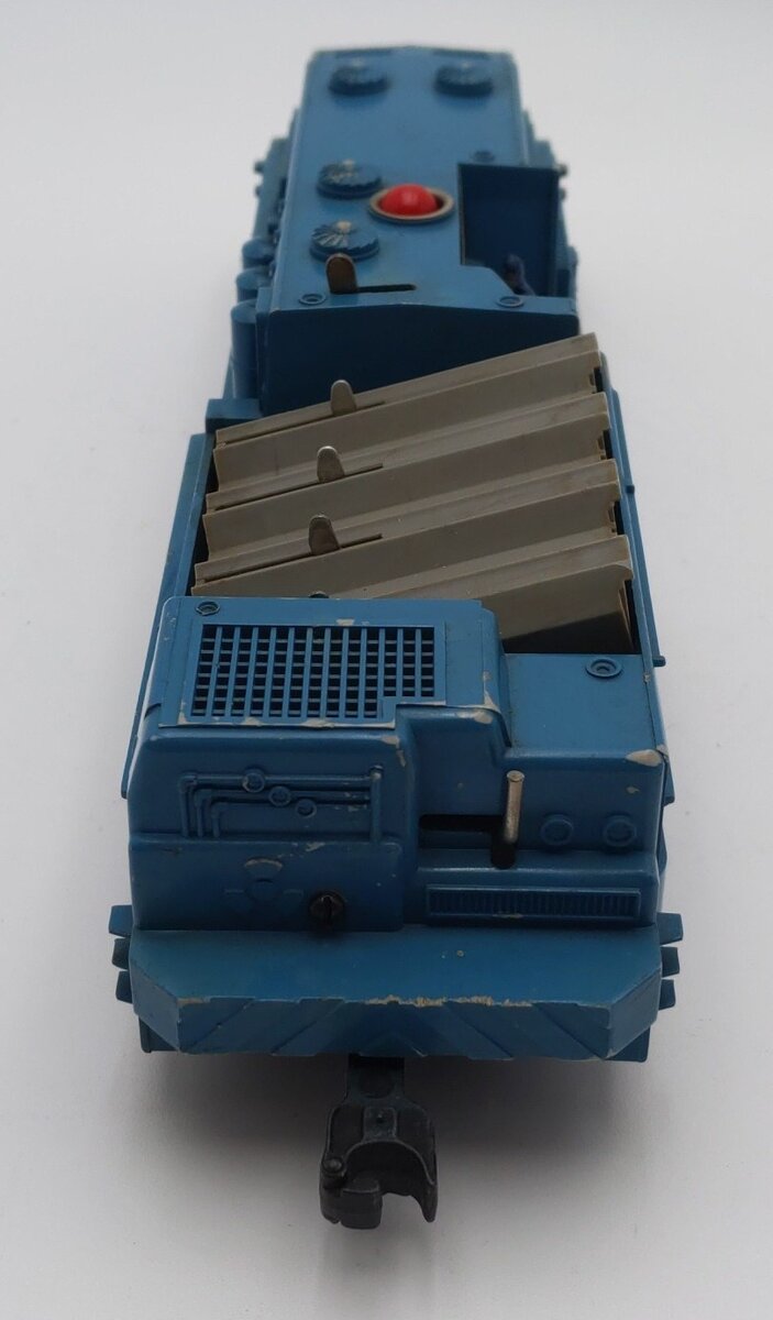 Lionel 44 Vintage O US Army Mobile Missile Launcher VG