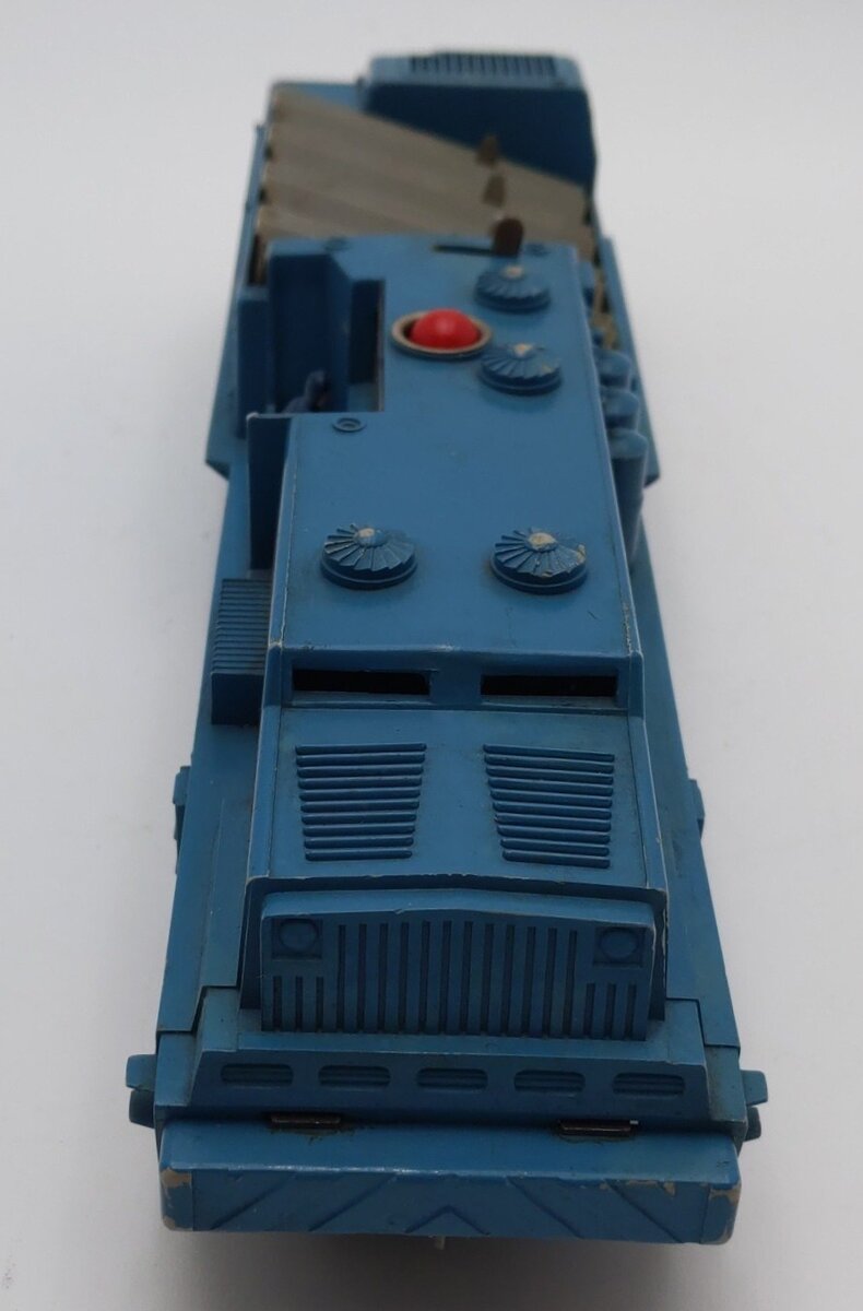 Lionel 44 Vintage O US Army Mobile Missile Launcher VG