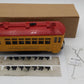 Lionel 60 Vintage O Lionelville Motorized Rapid Transit Trolley VG/Box