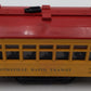 Lionel 60 Vintage O Lionelville Motorized Rapid Transit Trolley VG/Box