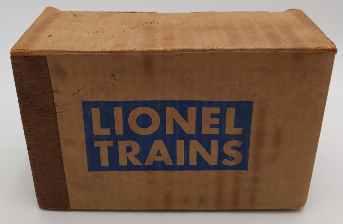 Lionel 52 Vintage O Motorized Fire Car VG/Box