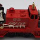 Lionel 52 Vintage O Motorized Fire Car VG/Box