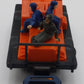 Lionel 50 Vintage O Gauge Postwar Motorized Gang Car w/3 Figures VG/Box