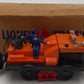 Lionel 50 Vintage O Gauge Postwar Motorized Gang Car w/3 Figures VG/Box