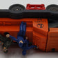 Lionel 50 Vintage O Gauge Postwar Motorized Gang Car w/3 Figures VG/Box