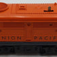 Lionel 202 Vintage O Gauge Union Pacific Alco A Powered Diesel Locomotive VG