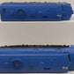 Lionel 205 Vintage O Missouri Pacific Alco AA Diesel Locomotive Set VG