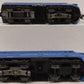 Lionel 205 Vintage O Missouri Pacific Alco AA Diesel Locomotive Set VG