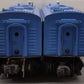 Lionel 205 Vintage O Missouri Pacific Alco AA Diesel Locomotive Set VG