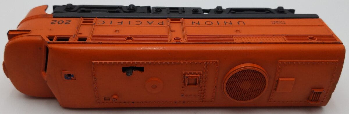Lionel 202 Vintage O Gauge Union Pacific Alco A Powered Diesel Locomotive VG