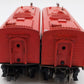 Lionel 210 O Vintage Texas Special AA Diesel Locomotive Set VG