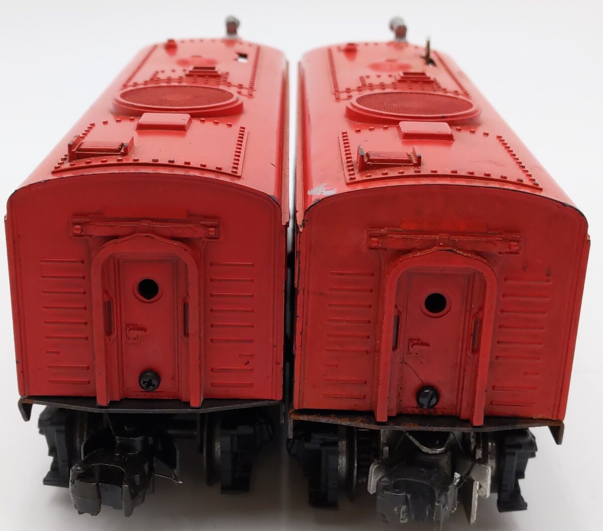 Lionel 210 O Vintage Texas Special AA Diesel Locomotive Set VG