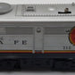 Lionel 215 Vintage O Santa Fe Powered Alco Diesel VG