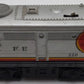 Lionel 220 Vintage O Santa Fe Powered Diesel Locomotive VG