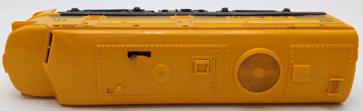 Lionel 221 Vintage O Gauge Rio Grande Alco A Unit Diesel Locomotive VG