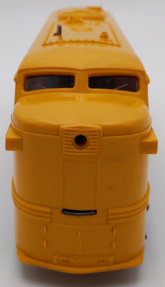 Lionel 221 Vintage O Gauge Rio Grande Alco A Unit Diesel Locomotive VG