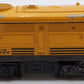 Lionel 222 Vintage O Rio Grande Alco A Unit Diesel Locomotive VG