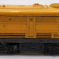 Lionel 222 Vintage O Rio Grande Alco A Unit Diesel Locomotive VG