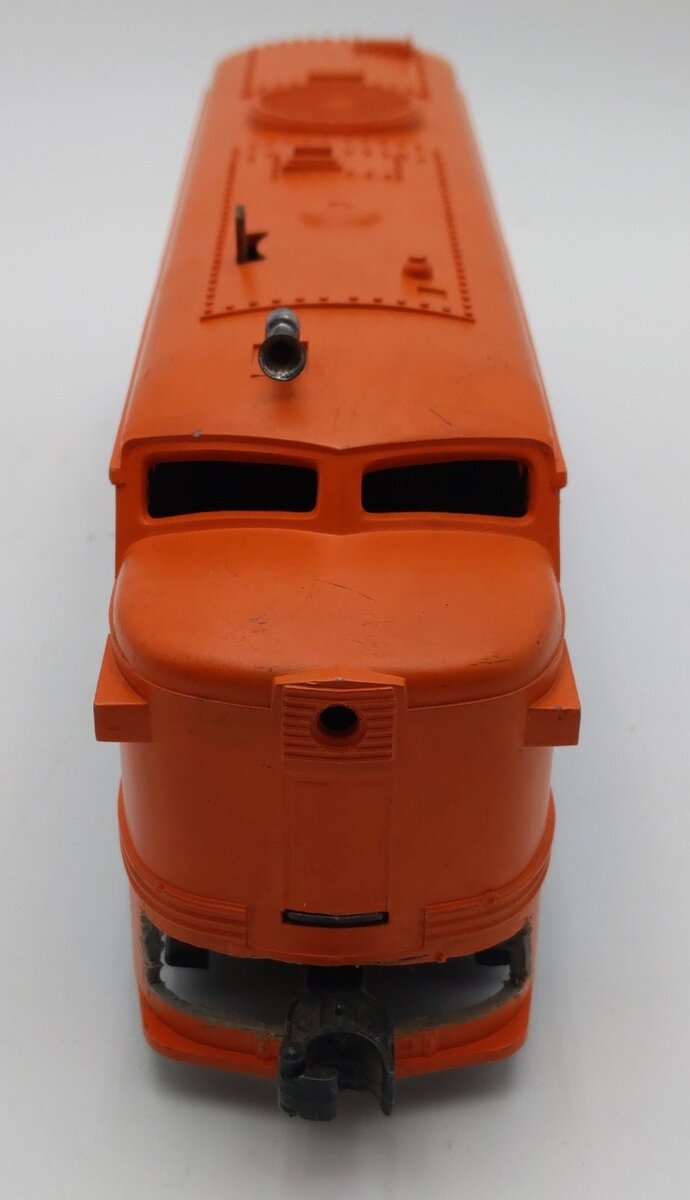 Lionel 232 Vintage O New Haven Alco A Unit Diesel Locomotive VG