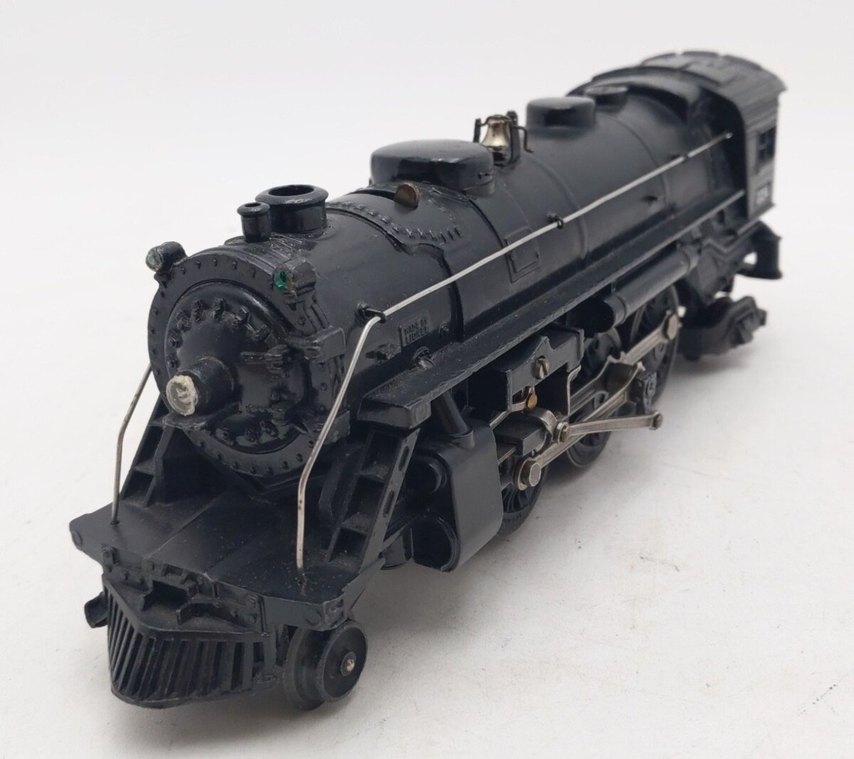 Lionel 224 Vintage O Gauge Postwar 2-6-2 Diecast Steam Locomotive VG
