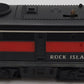 Lionel 231 Vintage O Rock Island Alco Powered A Unit Diesel Locomotive VG