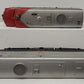 Lionel 223 Vintage O Santa Fe Alco AB Diesel Engine Set VG