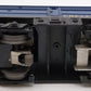 Lionel 225 Vintage O Chesapeake & Ohio A Unit Powered Diesel Locomotive VG