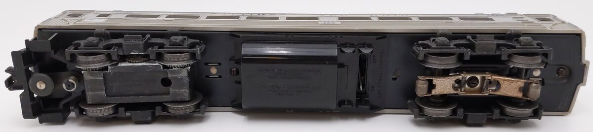 Lionel 400 Vintage O Gauge Powered Baltimore & Ohio Commuter Car VG