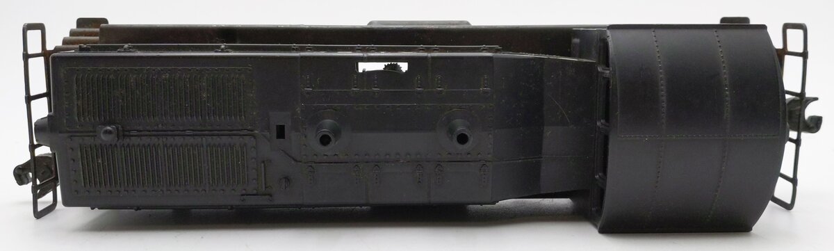 Lionel 616 Vintage O AT&SF NW-2 Powered Diesel Locomotive #616 VG