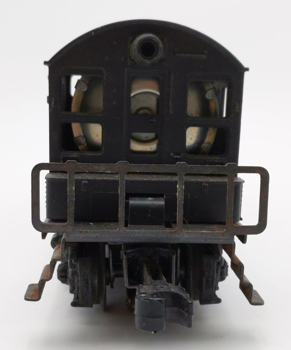 Lionel 616 Vintage O AT&SF NW-2 Powered Diesel Locomotive #616 VG