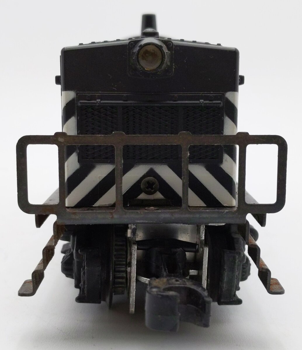 Lionel 616 Vintage O AT&SF NW-2 Powered Diesel Locomotive #616 VG