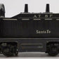 Lionel 616 Vintage O AT&SF NW-2 Powered Diesel Locomotive #616 VG