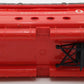 Lionel 520 Vintage O Postwar Powered Electric Box Cab Locomotive VG