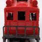 Lionel 520 Vintage O Postwar Powered Electric Box Cab Locomotive VG