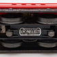 Lionel 520 Vintage O Postwar Powered Electric Box Cab Locomotive VG