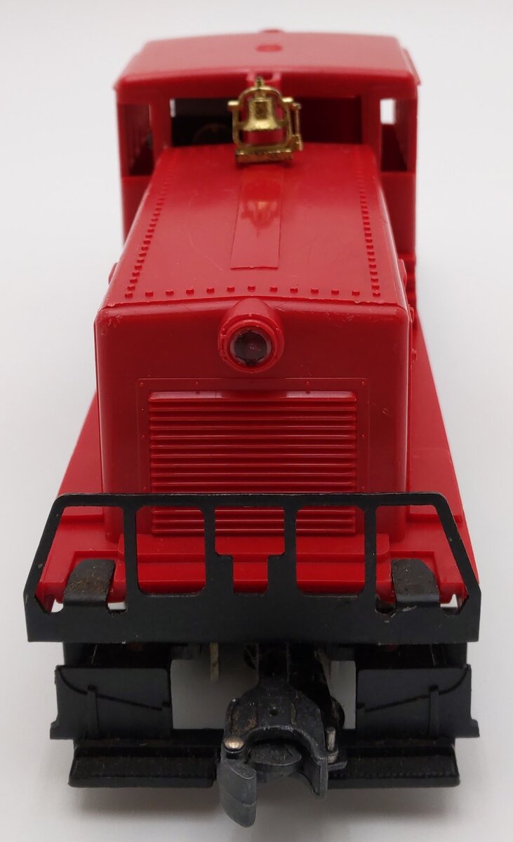 Lionel 627 Vintage O Gauge Lehigh Valley 44 Ton Diesel Locomotive VG