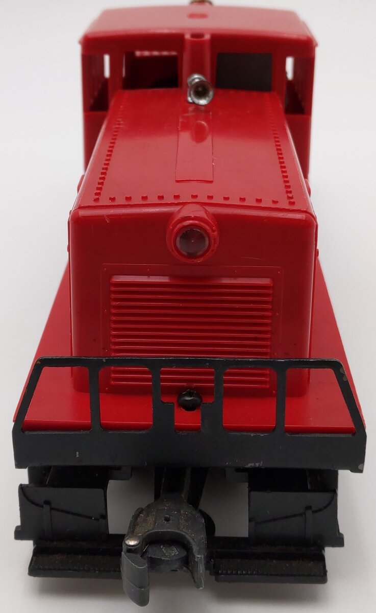 Lionel 627 Vintage O Gauge Lehigh Valley 44 Ton Diesel Locomotive VG