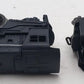 Lionel 675 Vintage O 2-6-2 Prairie Diecast Steam Locomotive and 6466W Tender VG