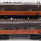 Lionel O Gauge Central of Georgia AA Diesel Locomotives Set #811 & #812 - Custom