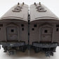 Lionel O Gauge Central of Georgia AA Diesel Locomotives Set #811 & #812 - Custom