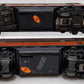 Lionel O Gauge Central of Georgia AA Diesel Locomotives Set #811 & #812 - Custom
