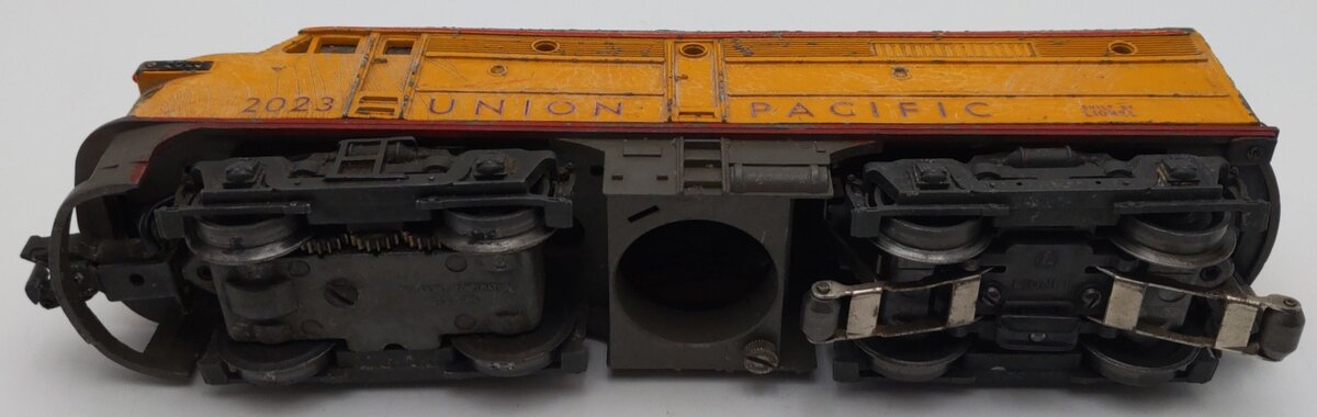 Lionel 2023 Vintage O Union Pacific Powered Alco A Diesel Locomotive