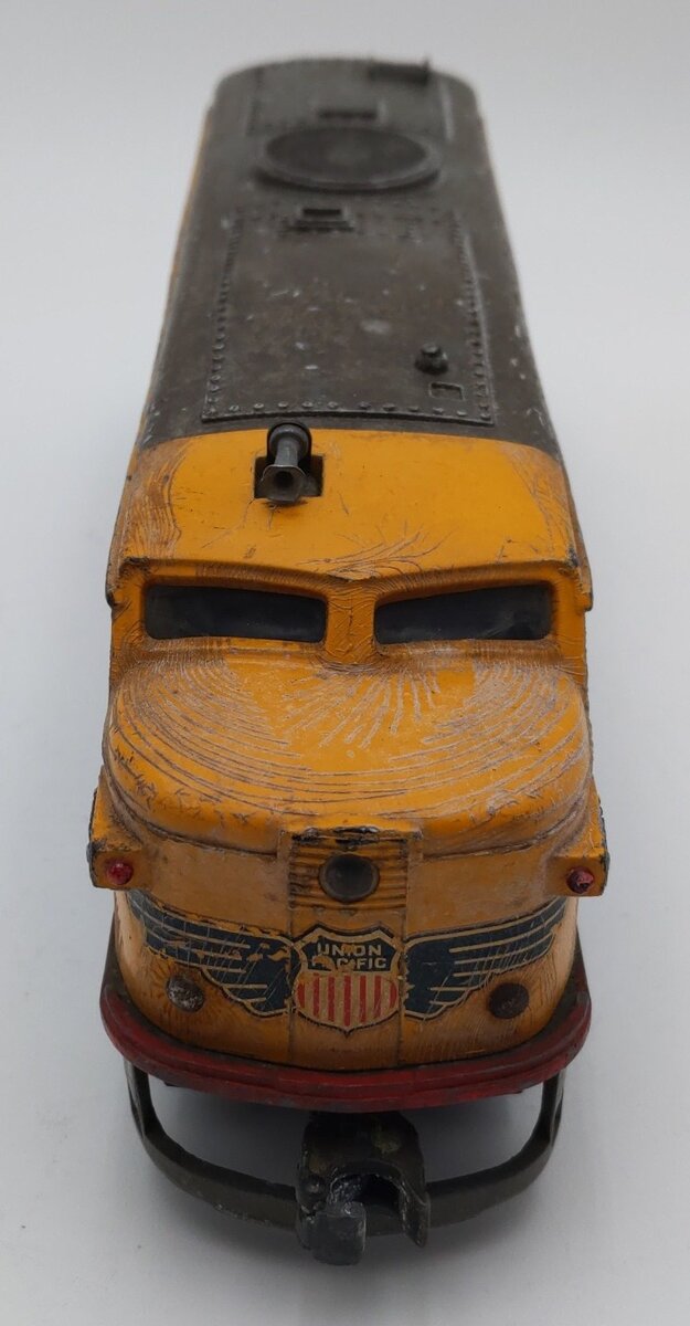 Lionel 2023 Vintage O Union Pacific Powered Alco A Diesel Locomotive