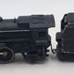Lionel 2026 Vintage O Lionel Lines 2-6-2 Steam Locomotive w/6466W Tender VG