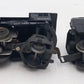 Lionel 2026 Vintage O 2-6-2 Diecast Steam Locomotive & 6026W Tender VG