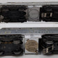 Lionel 2023 Vintage O Union Pacific Alco AA Diesel Locomotives - Silver & Gray