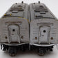 Lionel 2023 Vintage O Union Pacific Alco AA Diesel Locomotives - Silver & Gray
