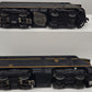 Lionel 2032 Vintage O Gauge Erie Alco AA Diesel Locomotive Set VG