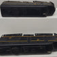 Lionel 2032 Vintage O Gauge Erie Alco AA Diesel Locomotive Set VG