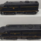 Lionel 2032 Vintage O Gauge Erie Alco AA Diesel Locomotive Set VG
